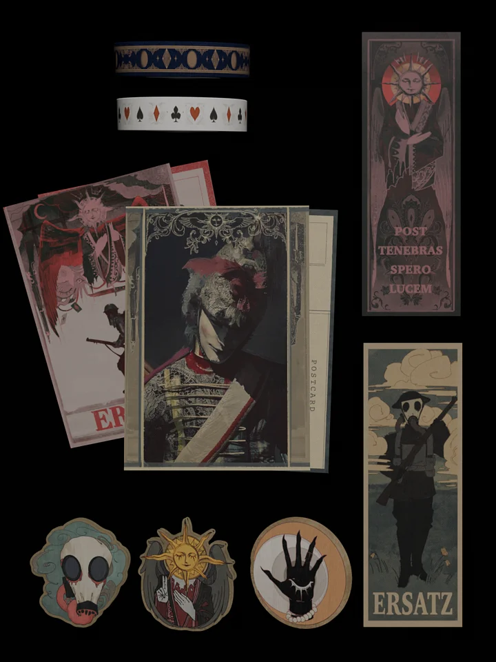 ERSATZ Oddities Bundle product image (1)