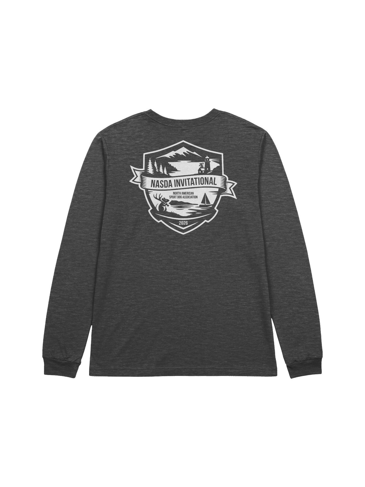 NASDA Invitational Long Sleeve Tee 1 product image (12)