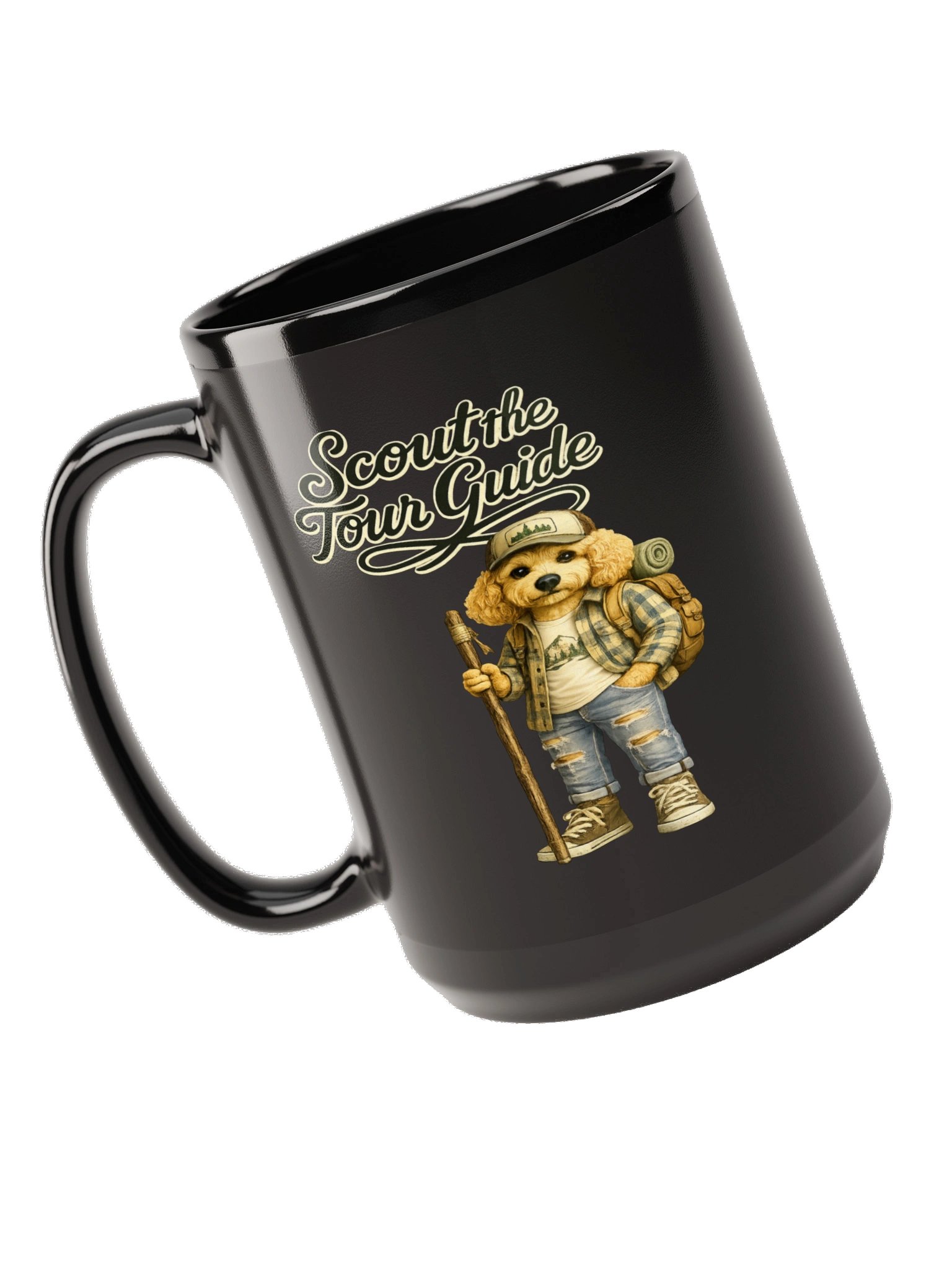 Scout the Tour Guide Adventure Mug product image (5)