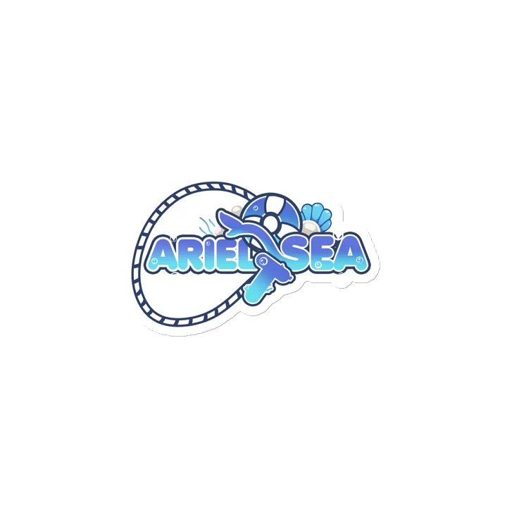 Magnet (ArielOTSea Logo) product image (2)