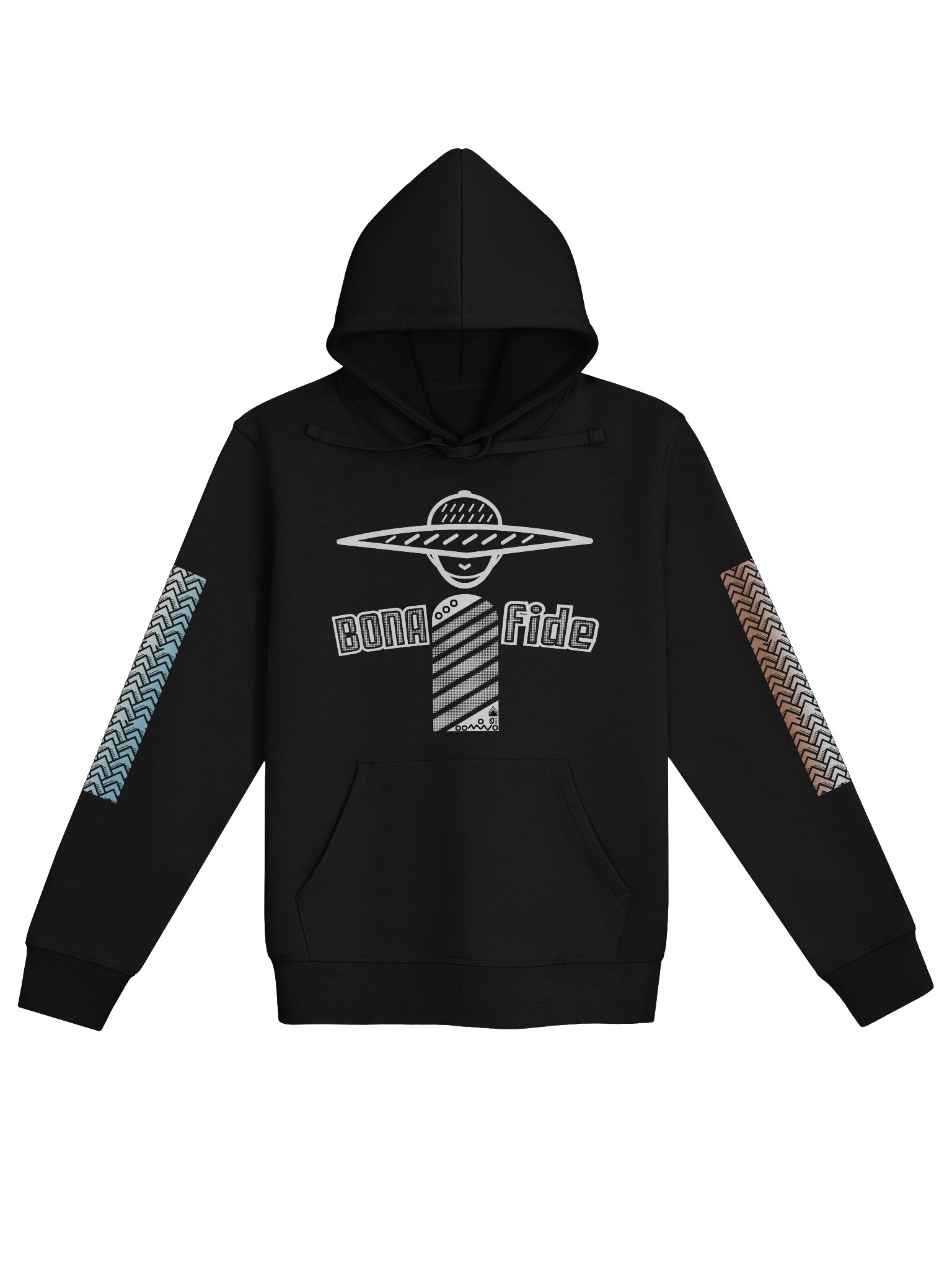 BONA fide Hoodie Extra-Drip product image (1)