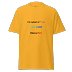 yes i watch Odyssey Mario T-Shirt