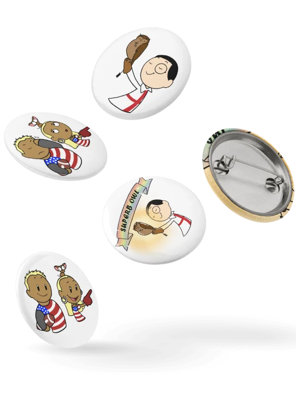 Superbowl Pins product image (10)