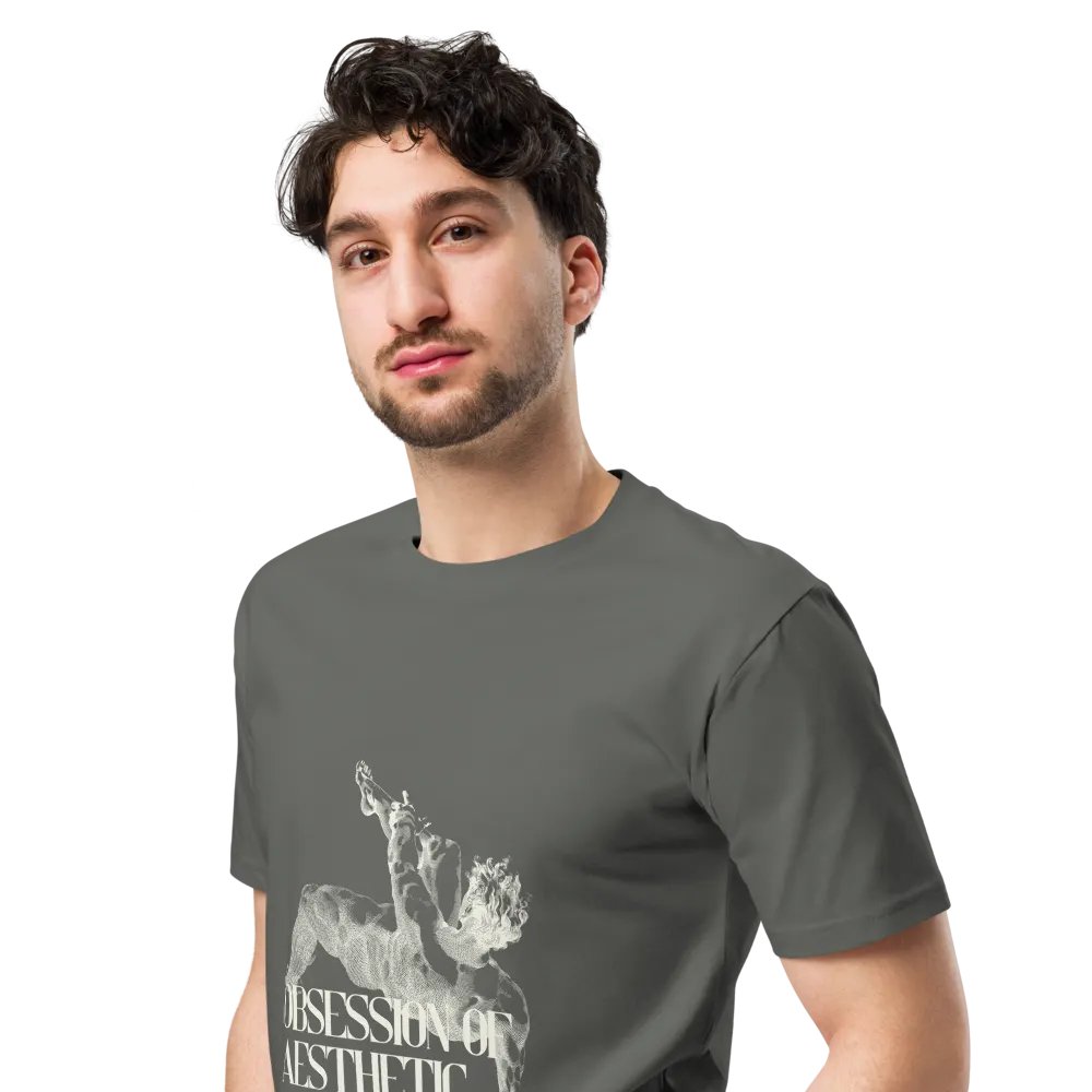 Freefall Unisex Crew Neck T-Shirt product image (7)