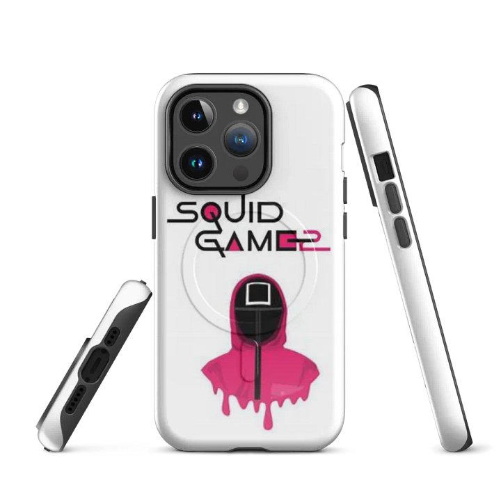 SQUID GAME IPHONE COVER product image (3)