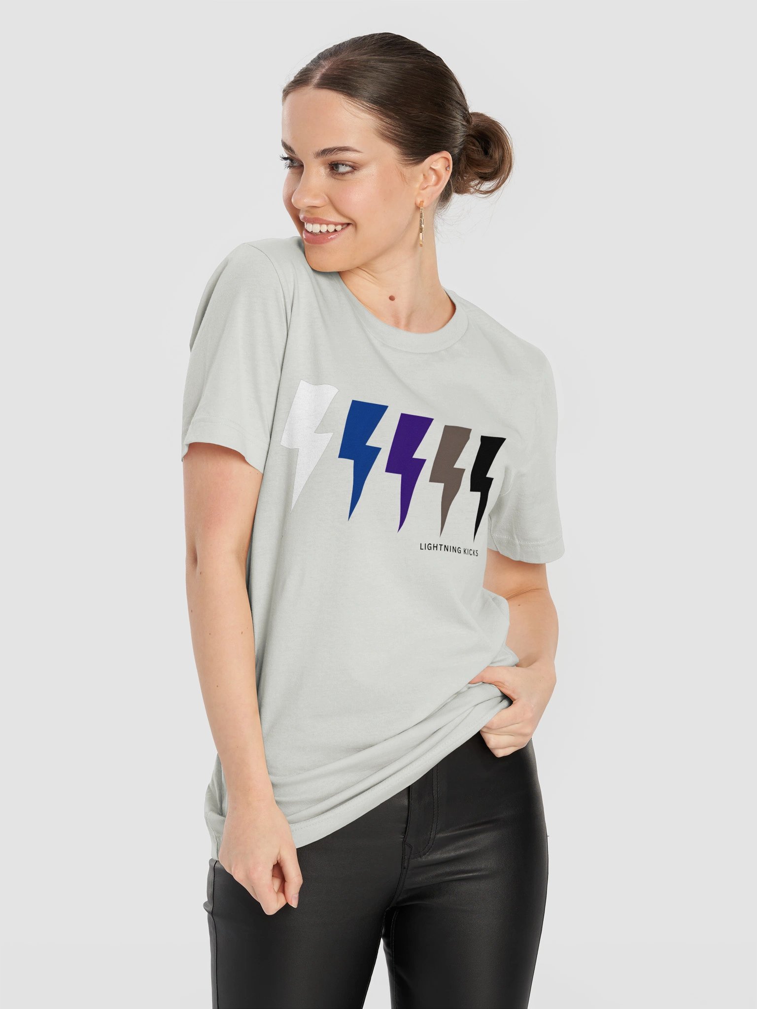 Lightning Rank Tee product image (11)