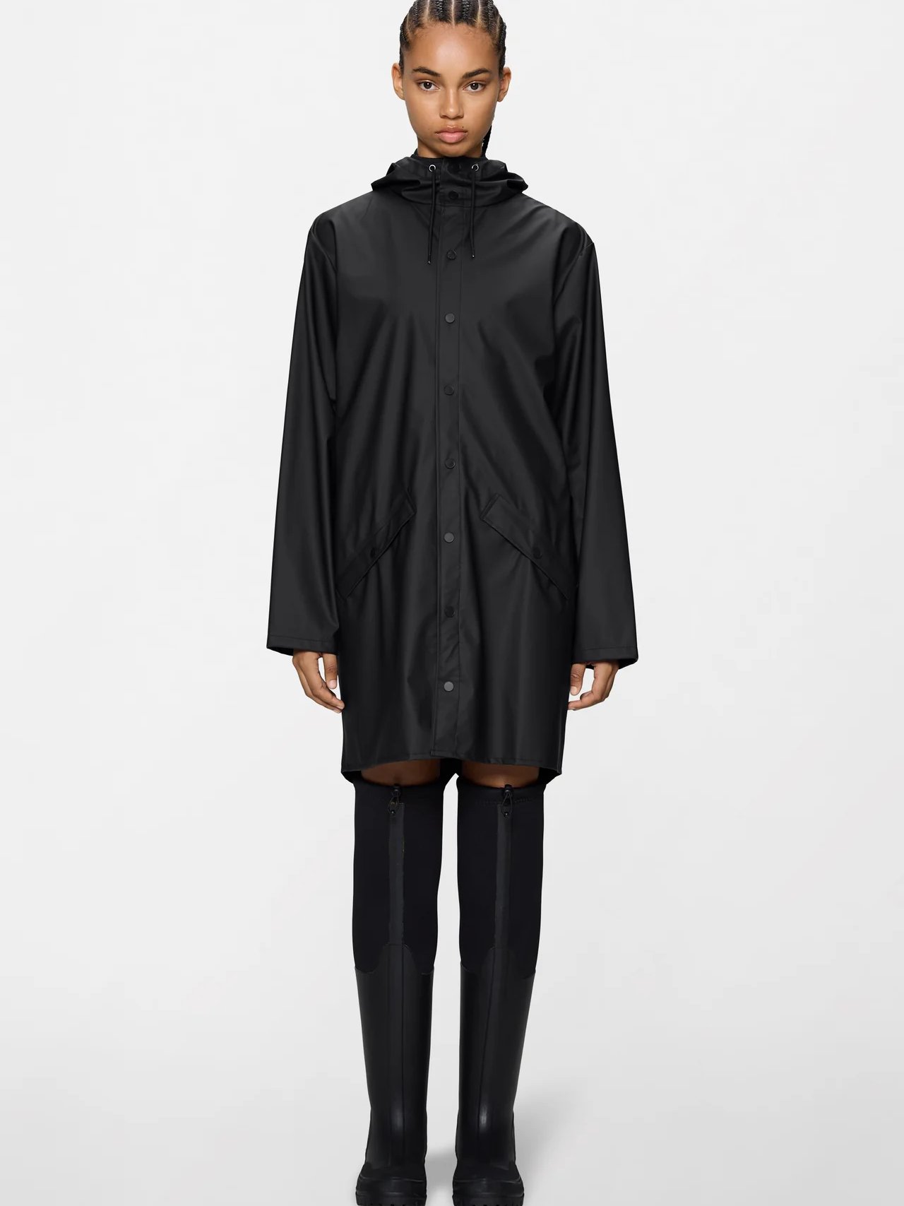 Women's Rains Long Jacket product image (2)