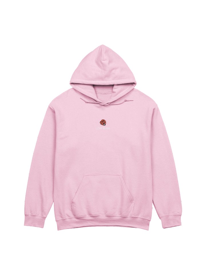 I LOVE BUGS Hoodie product image (3)