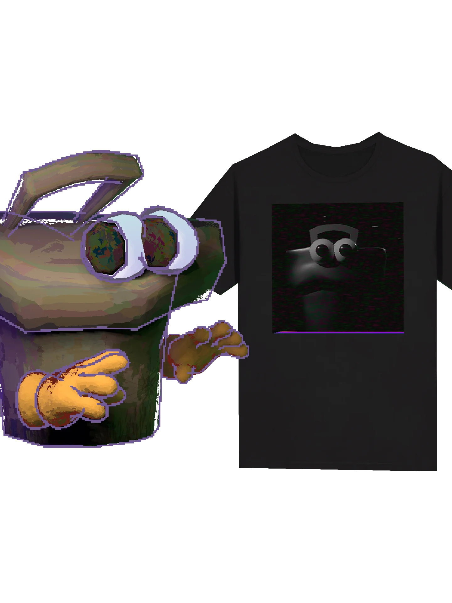 Cam The Can't Scream product image (1)