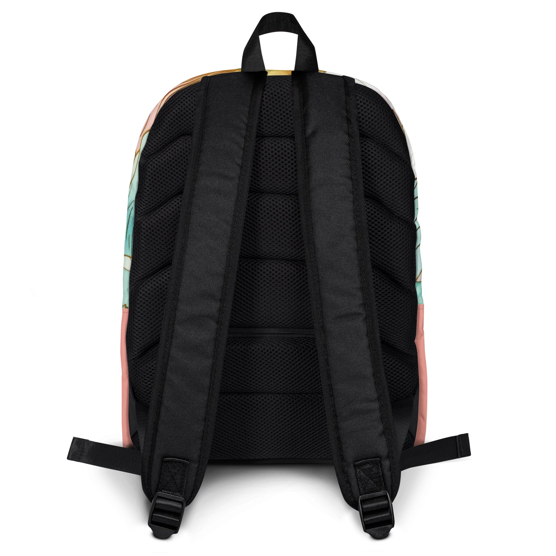 floral backpack product image (3)