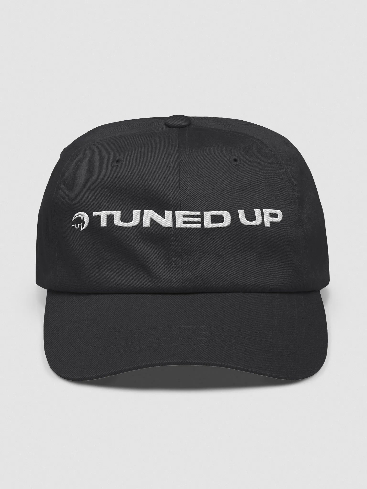 Tuned Up Logo Hat product image (1)