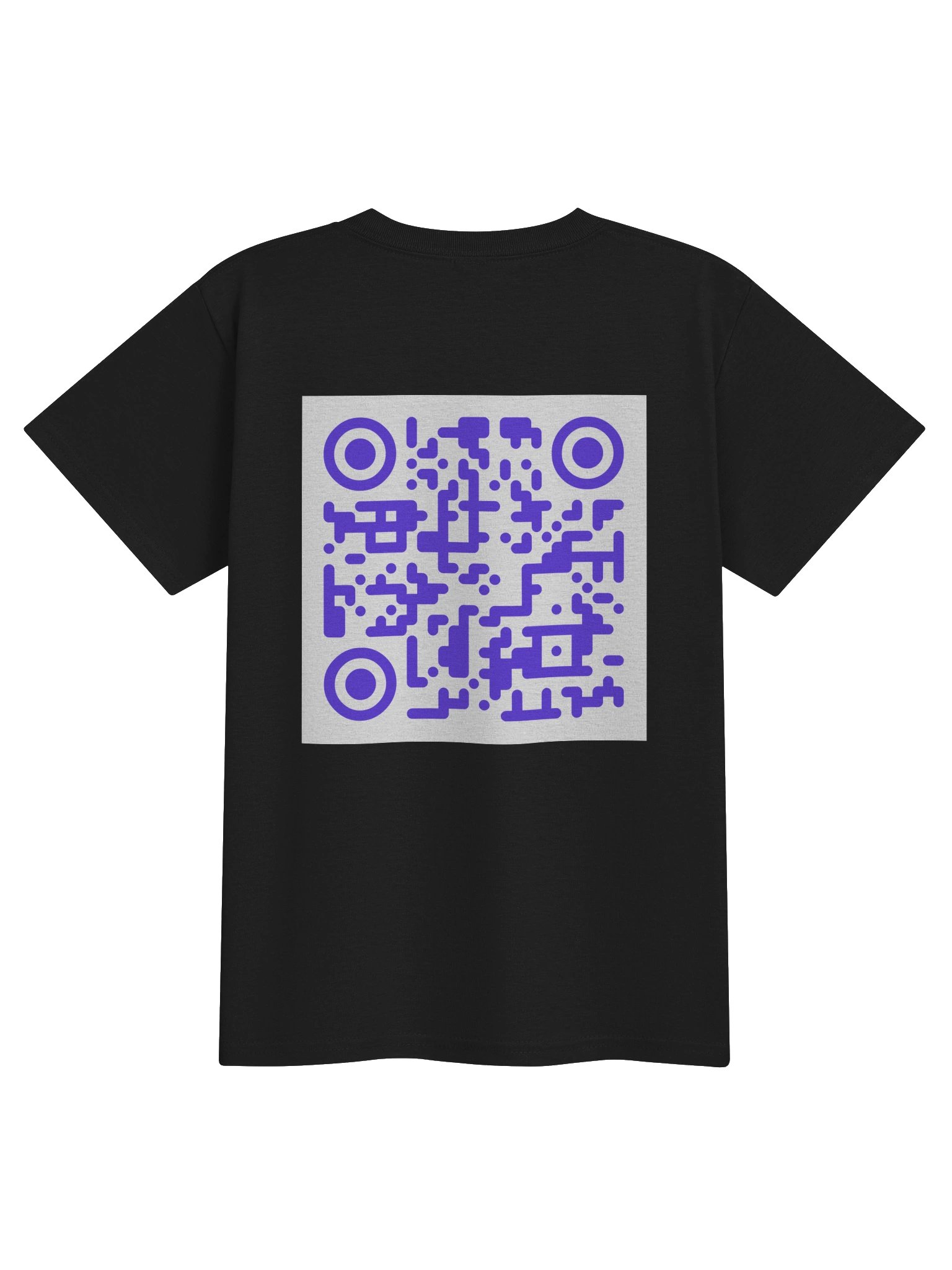 QR Code Shirt Youth product image (9)