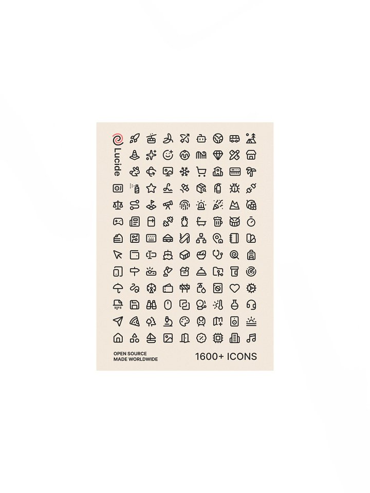 Glyph Grid Poster product image (3)