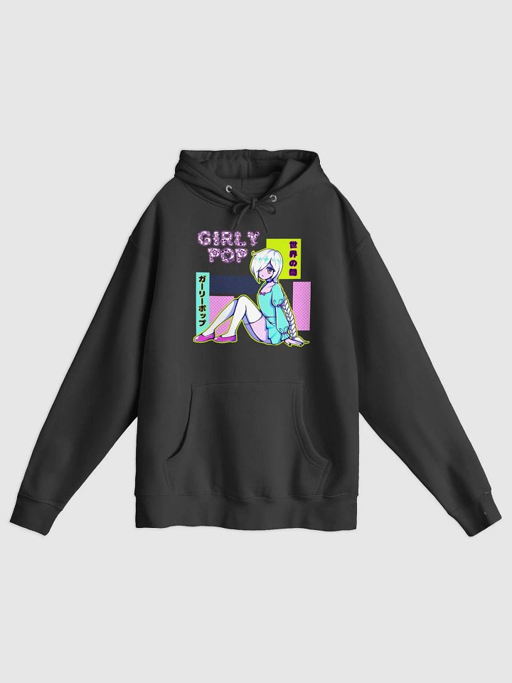 Girly-Pop Ghastly Hoodie product image (1)