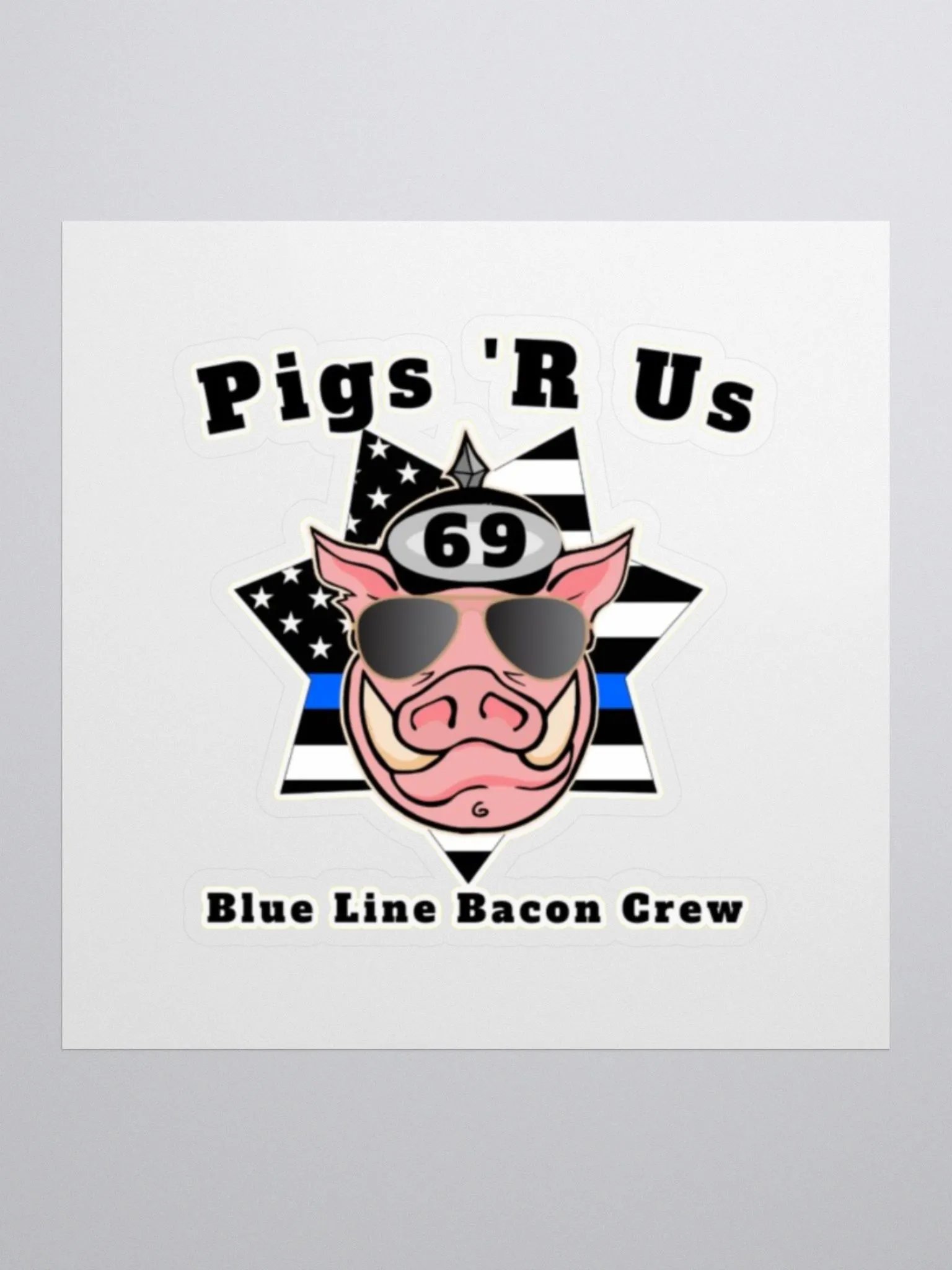 PIGS 'R US product image (1)