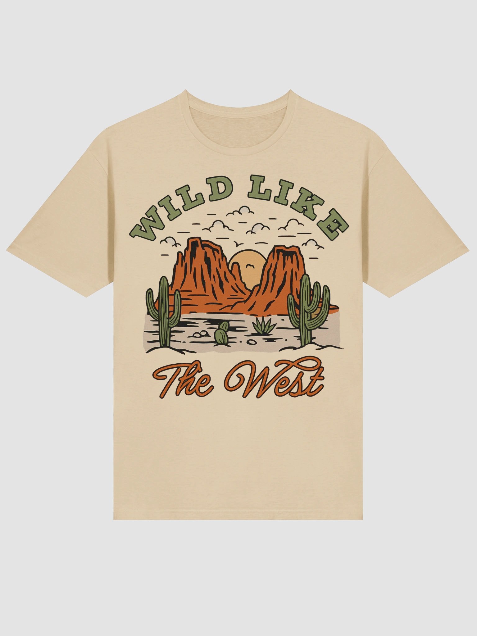 Wild like The West product image (3)