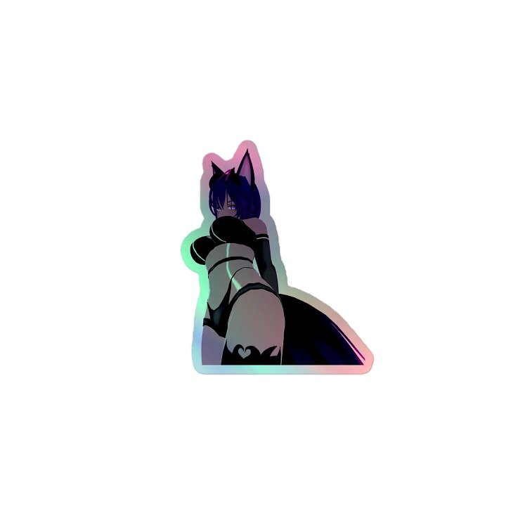 THIGHS- the sticker product image (2)