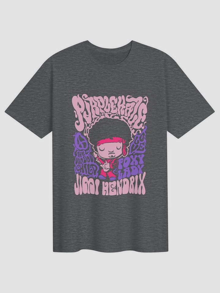 Vibrant Muse Graphic T-Shirt product image (1)