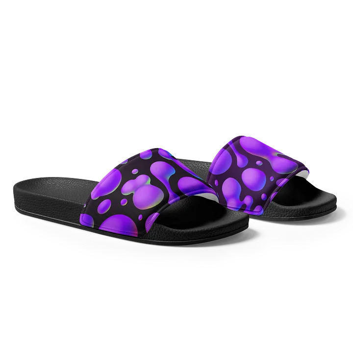 Love-a-Lamp - ACE All over Print Slides (womens) product image (1)