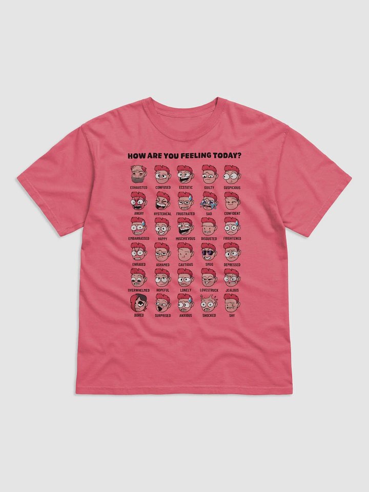 How Are You Feeling Today T-Shirt product image (1)