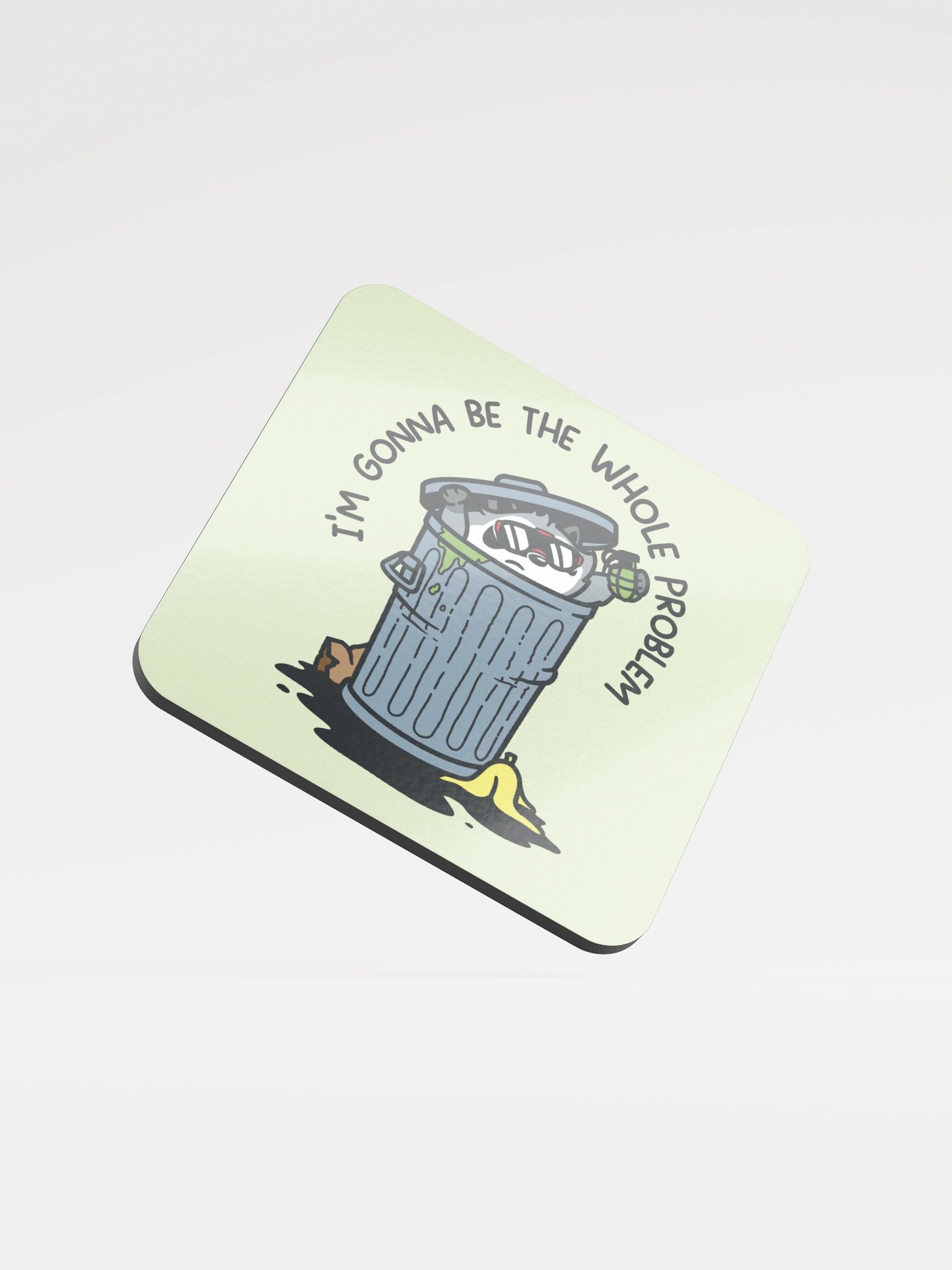 The Whole Problem Coaster product image (1)
