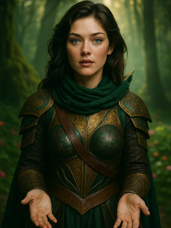 ENCHANTED ODYSSEY OF LOVE Audiobook product image (2)