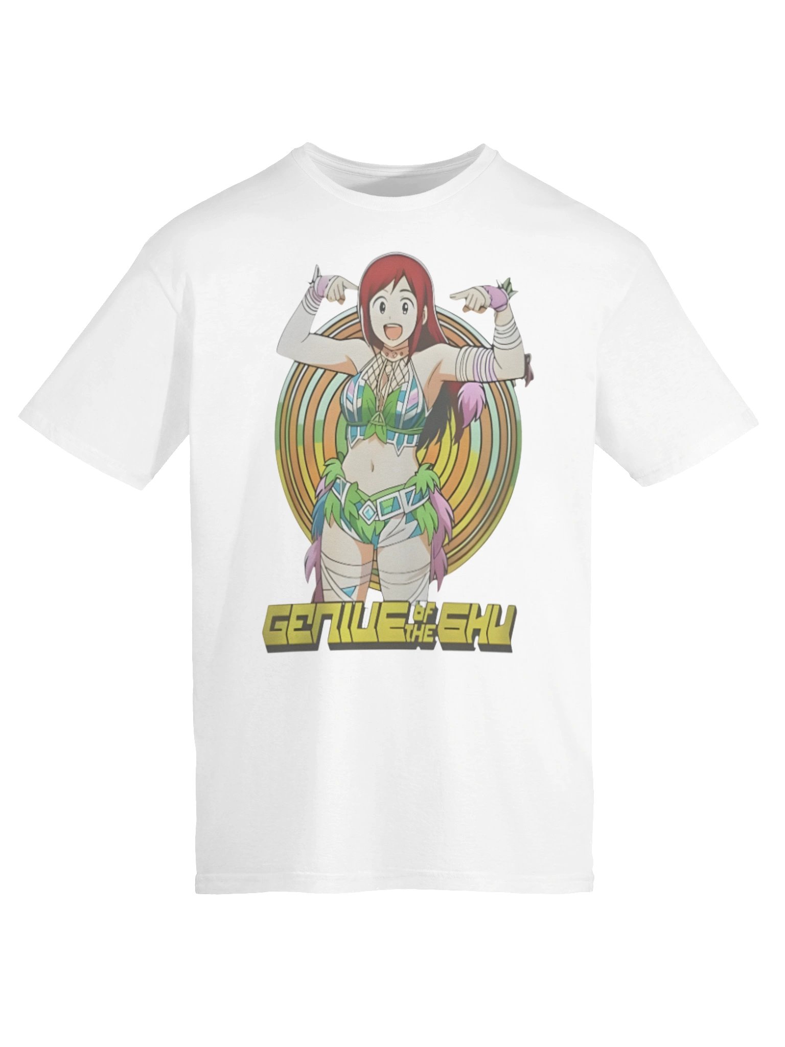Tyrese Haliburton IYO Anime Genuis Of The Shu Shirt product image (6)