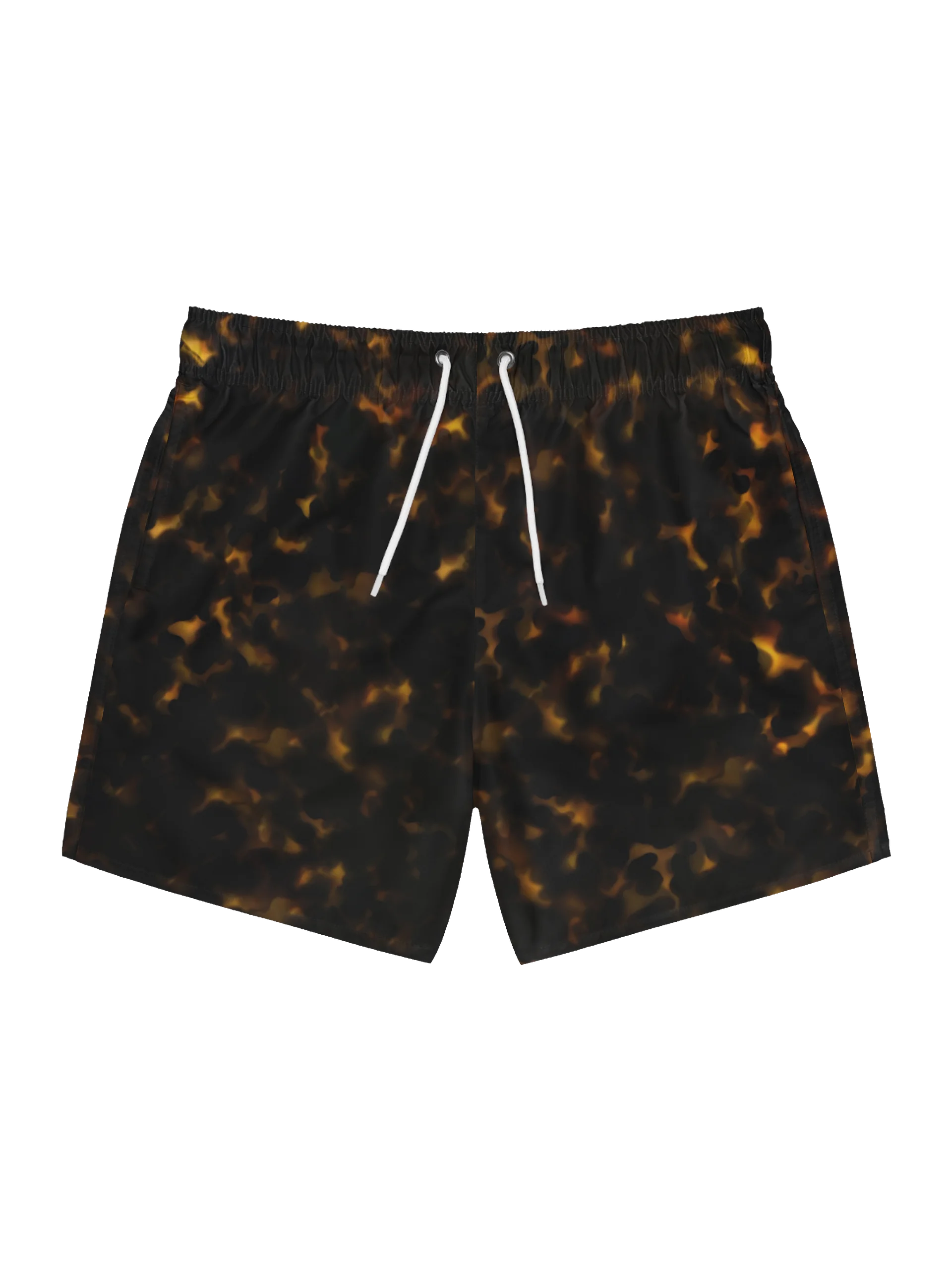 Tortoiseshell Swim Trunks product image (1)