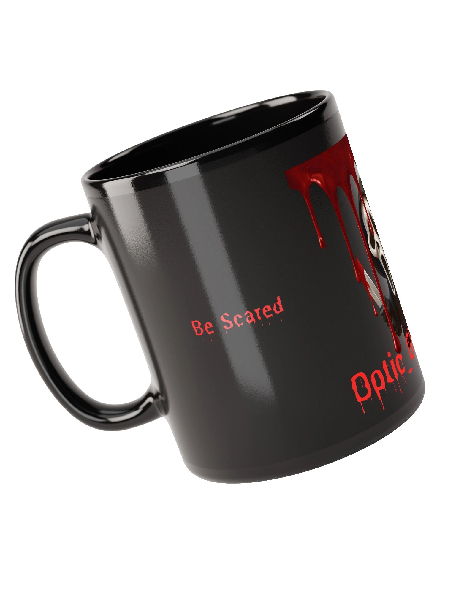 Optic Ghostface Mug product image (10)
