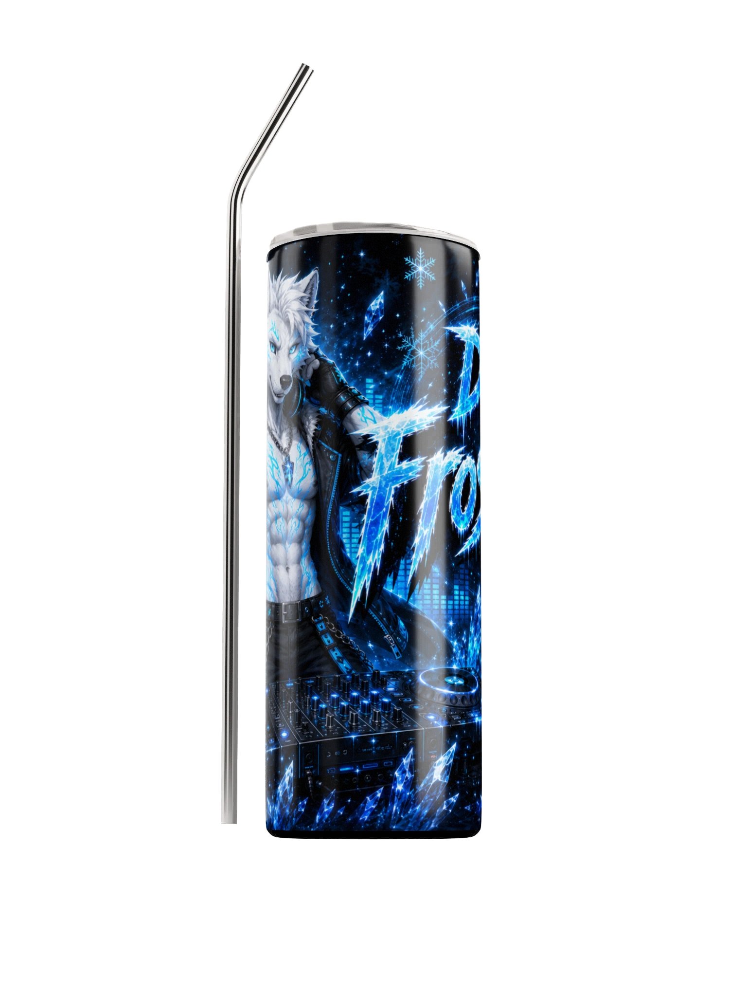 DJ Frostfur Tumbler product image (1)