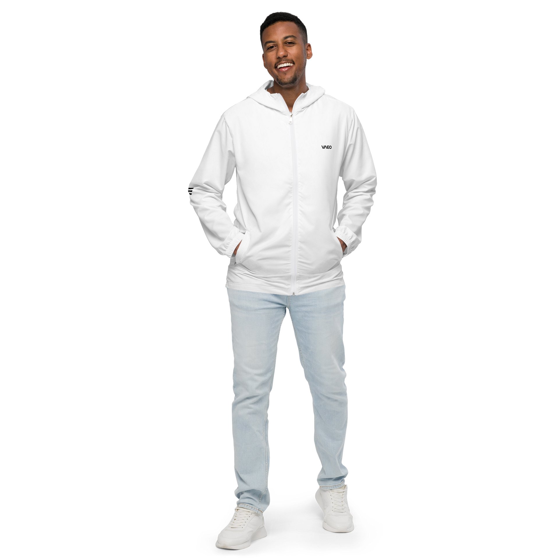 VAEO Layer Hoodie Unissex product image (2)