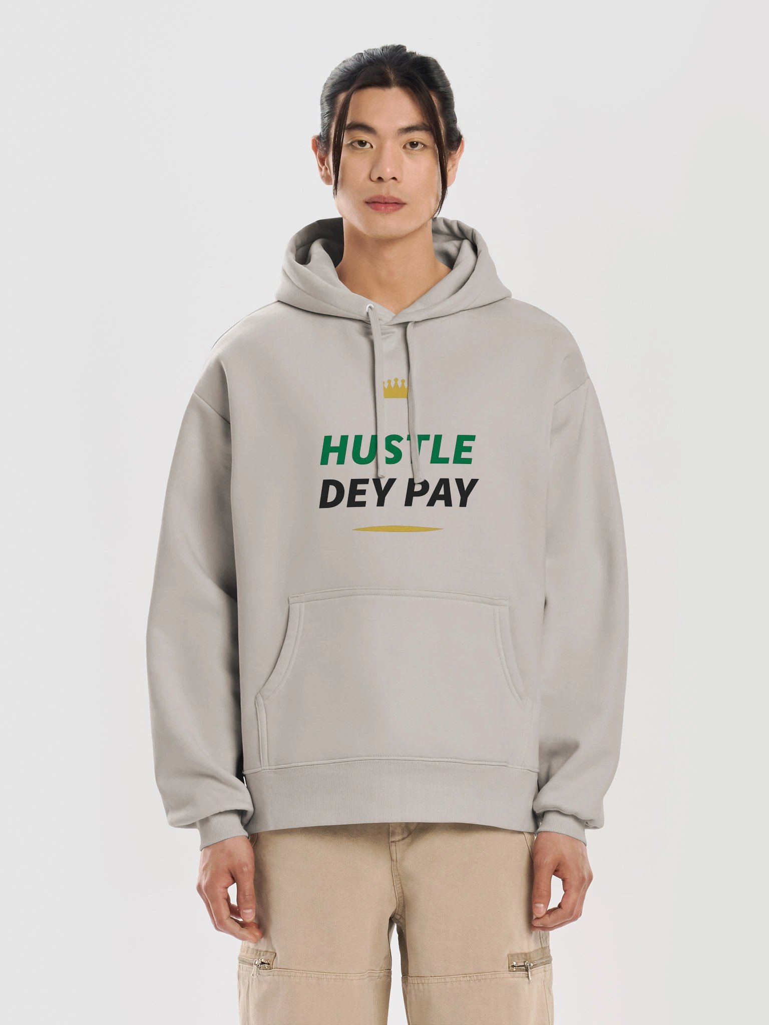 Hustle Dey Pay Hoodie product image (5)