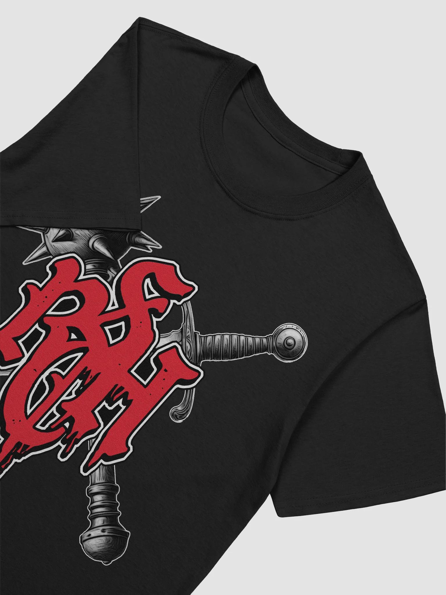 BATTLE LOGO DRIP TEE product image (13)