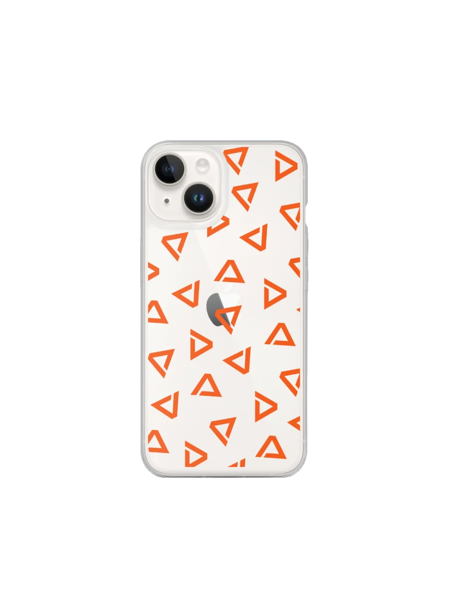 Amp Pattern iPhone Case product image (1)