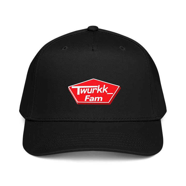 Baseball CAP OG Logo Text product image (1)