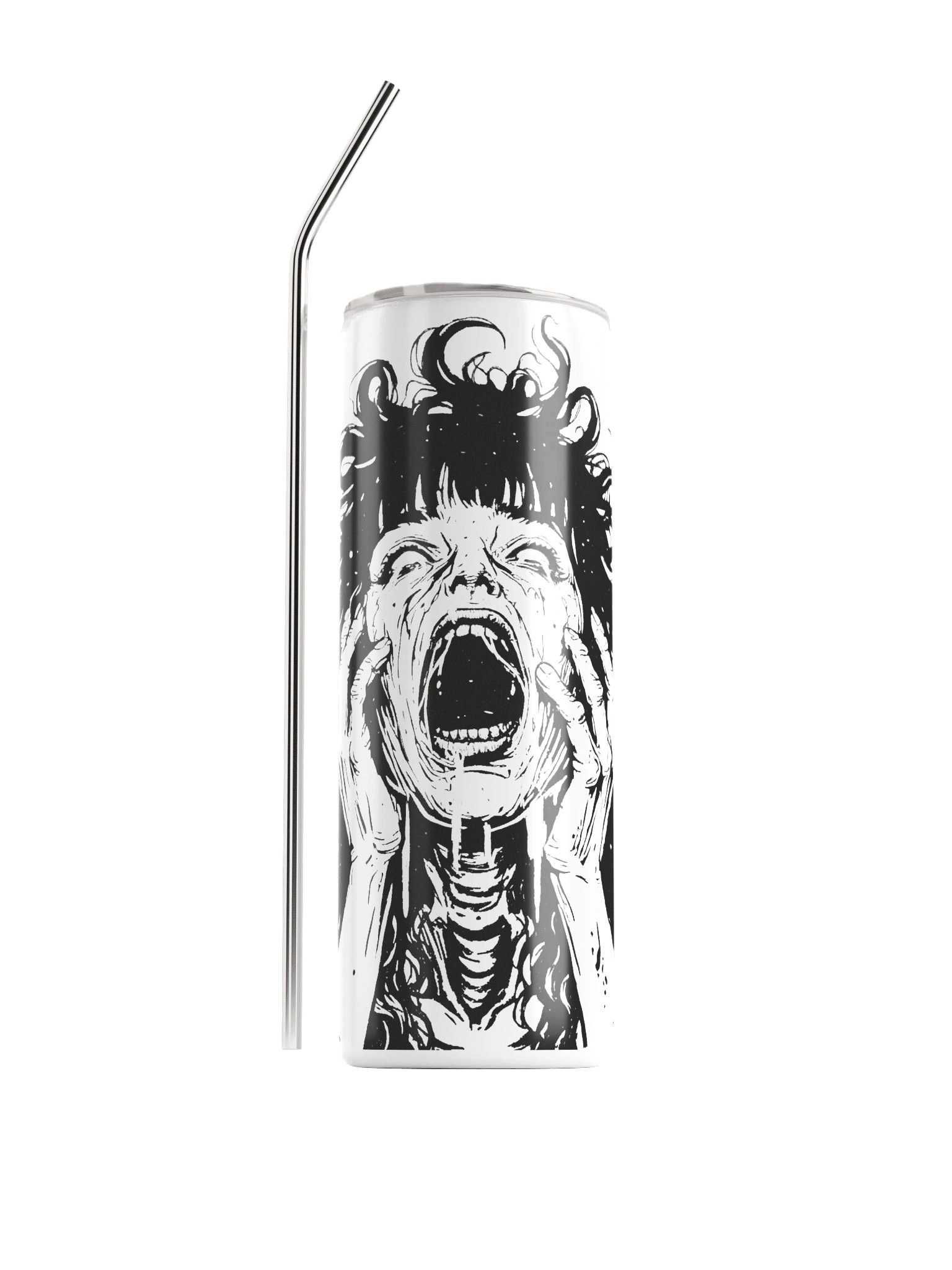 Scream For Me Tumbler product image (1)
