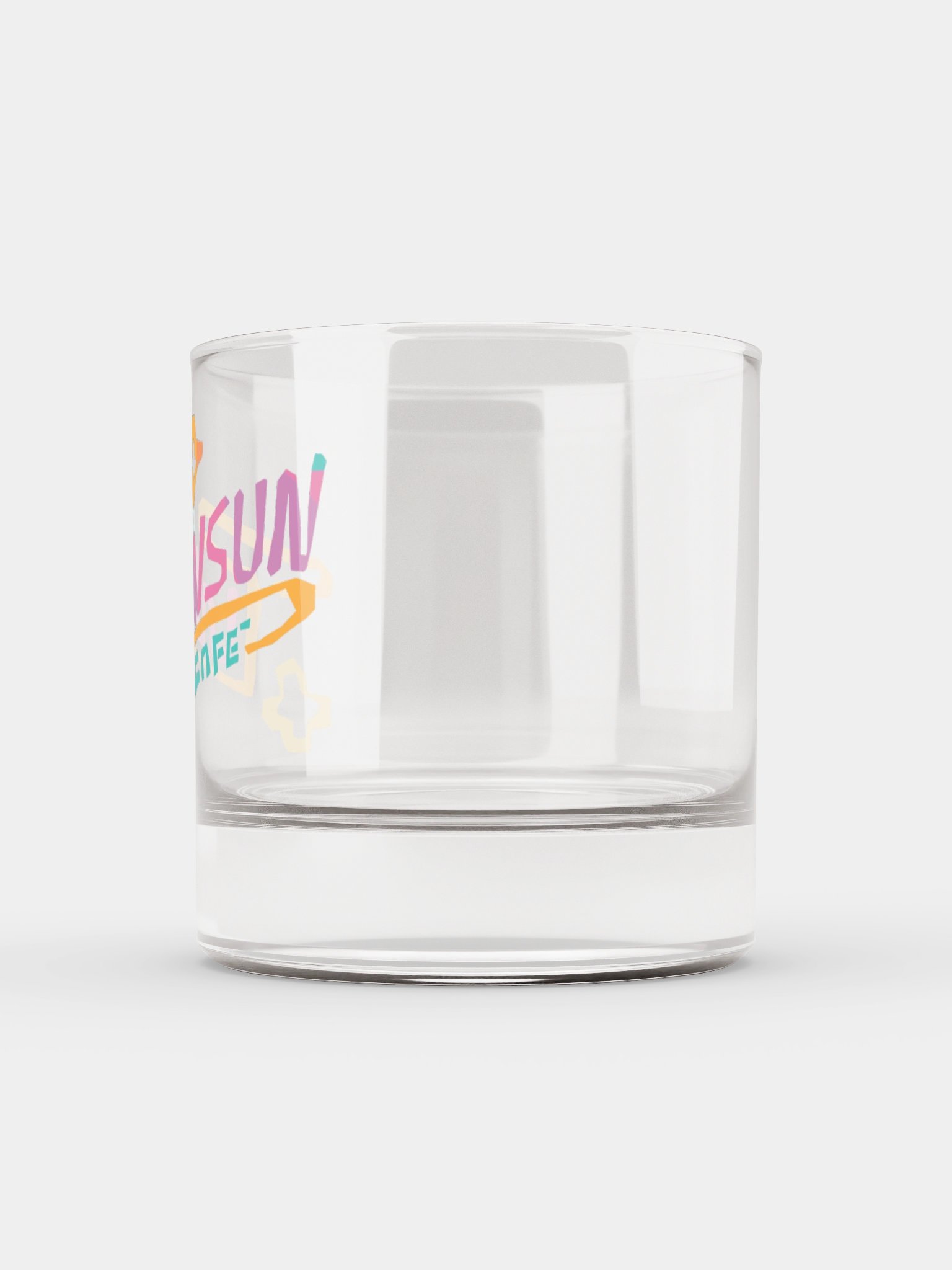 Twinsun Café Rocks Glass product image (5)