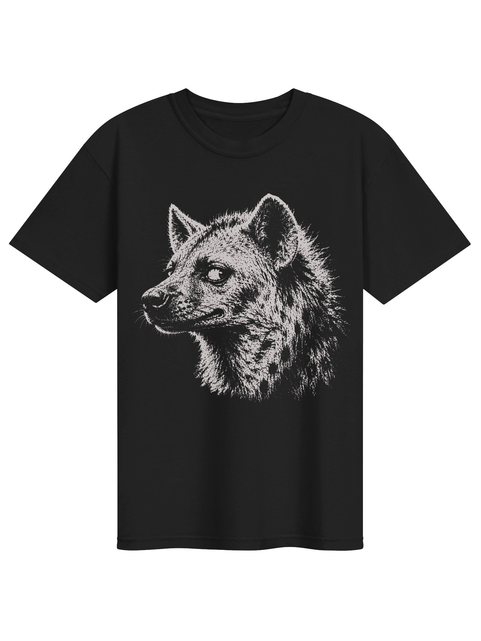 Hiena Heavyweight Vintage Graphic Tee product image (1)
