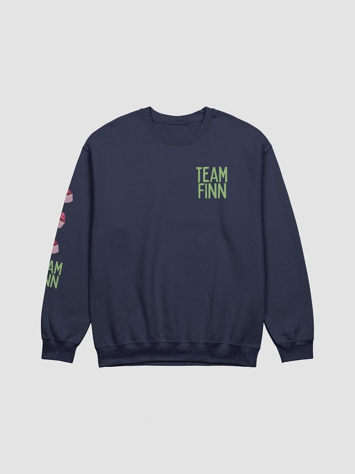 TEAM FINN Crewneck Sweatshirt product image (5)