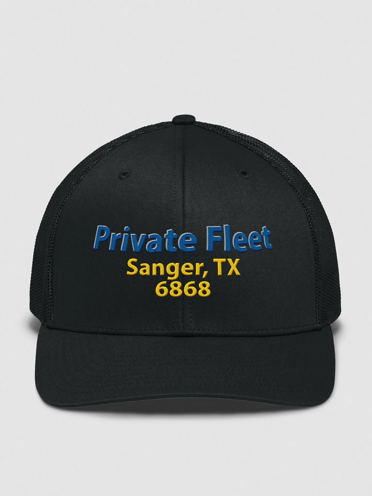 6868 Sanger Private Fleet Hat product image (1)
