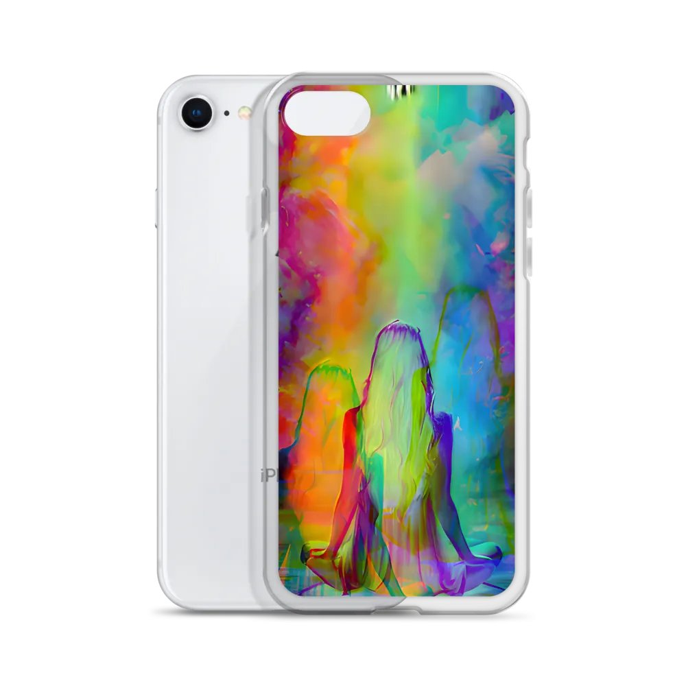 In the Garden Phone Case product image (581)