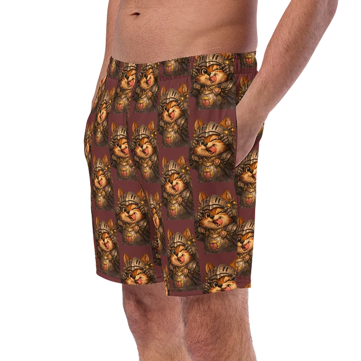 Kingdom Guard 2 All-Over Swim Trunks product image (2)