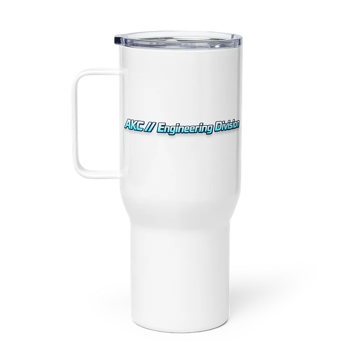 • AKC // Engineering Division Travel Mug | Arkfall Kitty Collective product image (1)