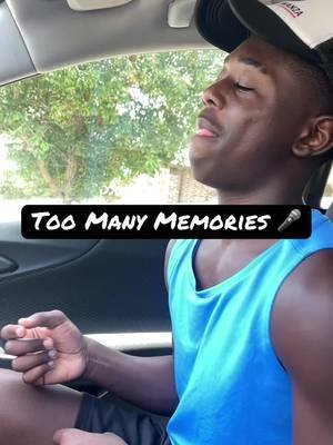 “Too Many Memories “ #cadencewanza #blues 