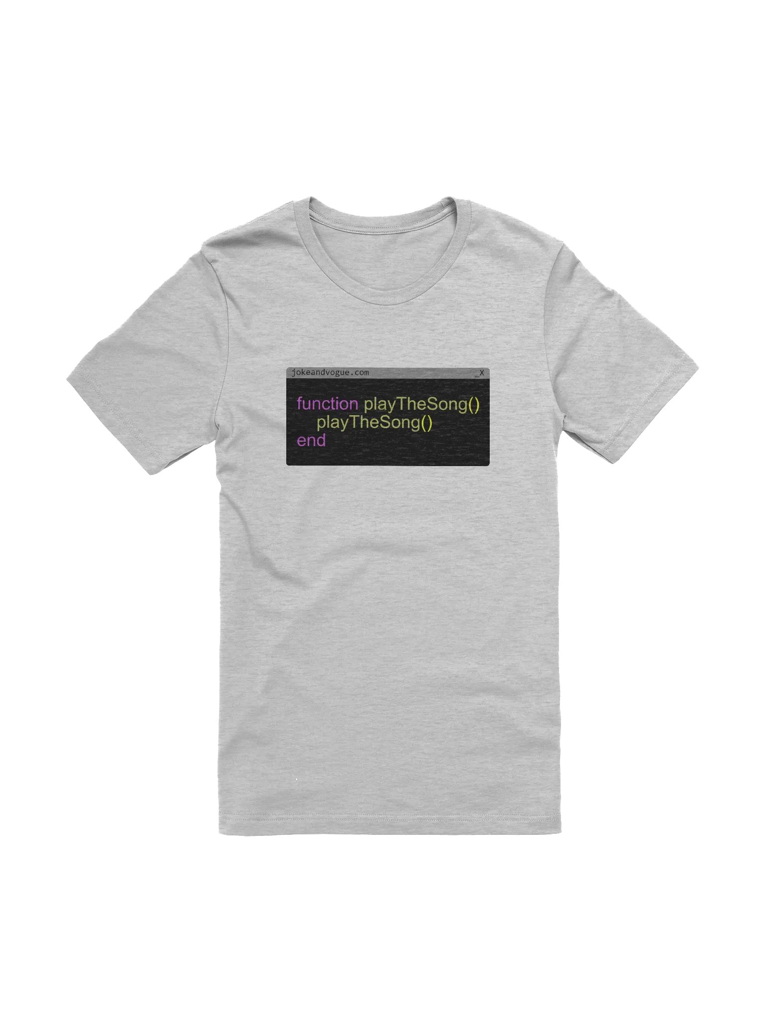 T-shirt - Never Ends product image (3)