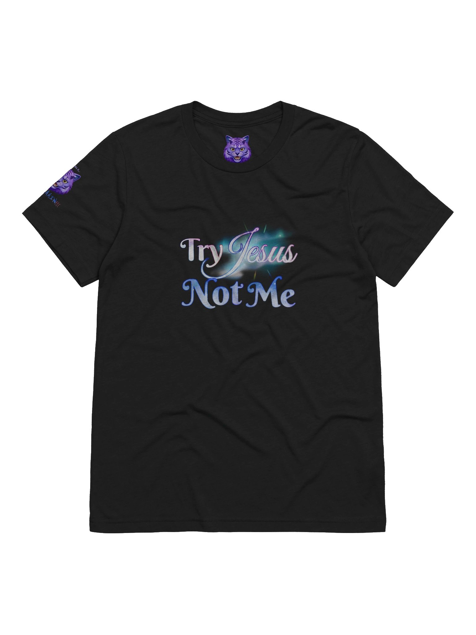 Majestic Tiger Graphic Tee product image (3)