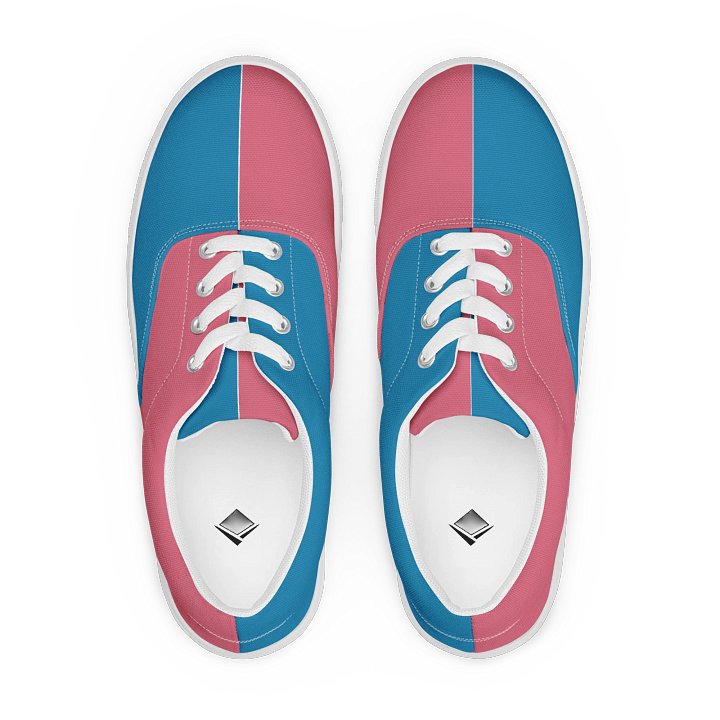 S³ "Pastel Peace" Comfort Lace-Ups product image (1)