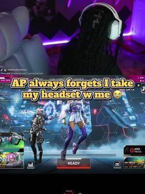 @Apmavvv always some silly times with AP 😅 #fyp #streaming #twitch #kick #gaming   