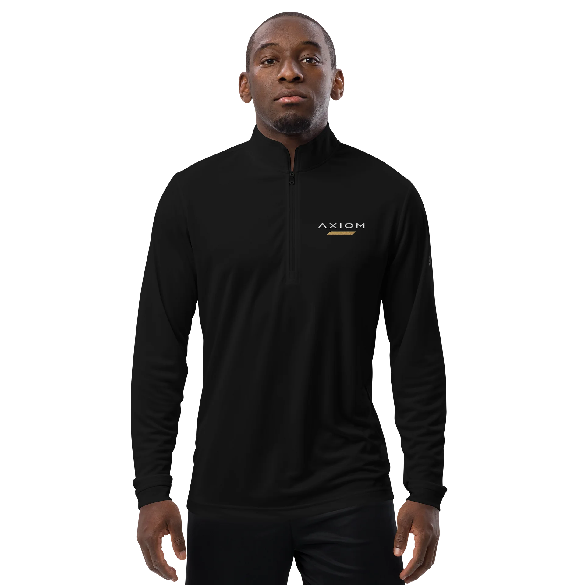 Axiom Adidas Lightweight Quarter-Zip Pullover product image (2)
