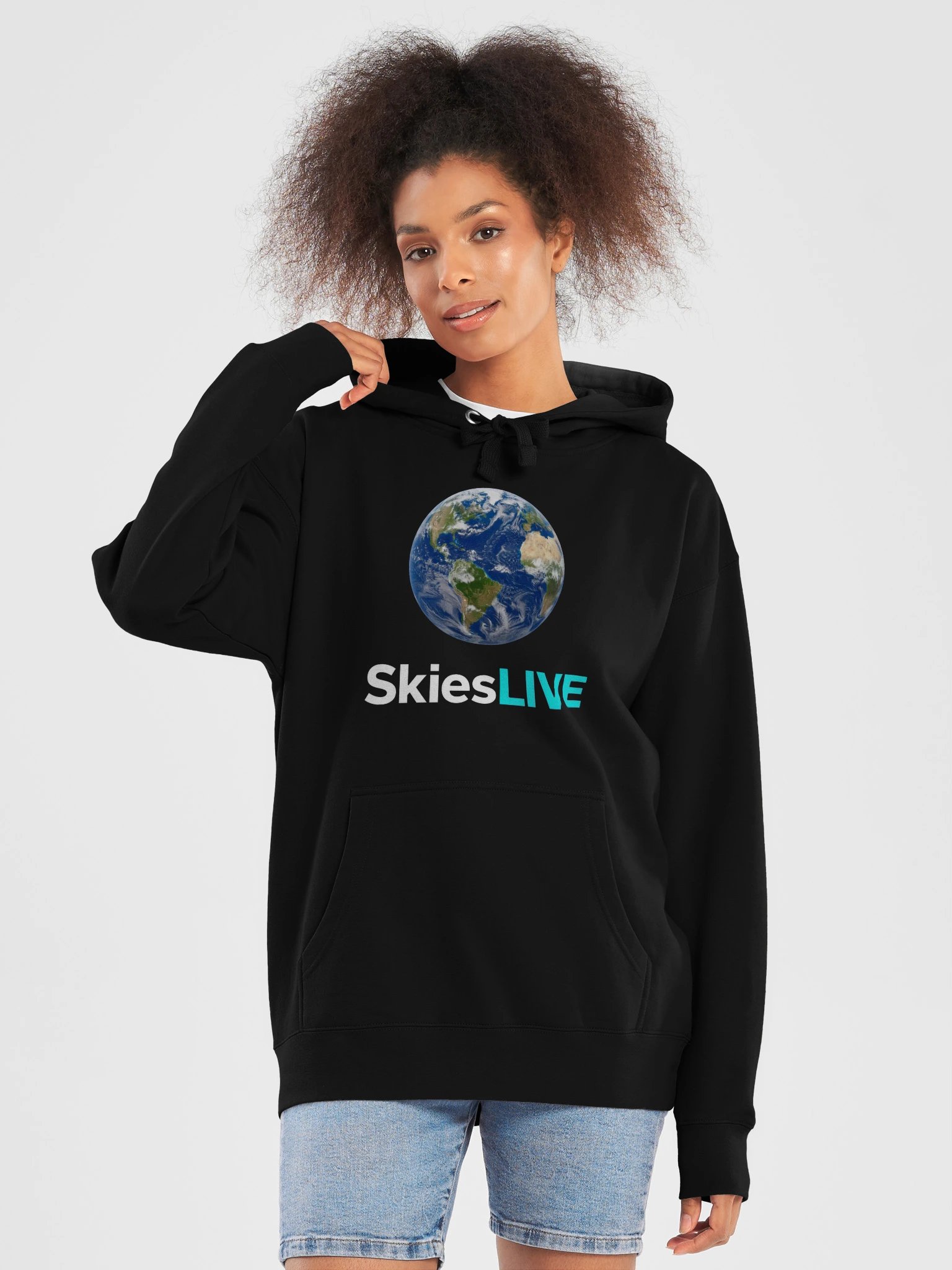 SkiesLIVE Earth Hoodie product image (65)